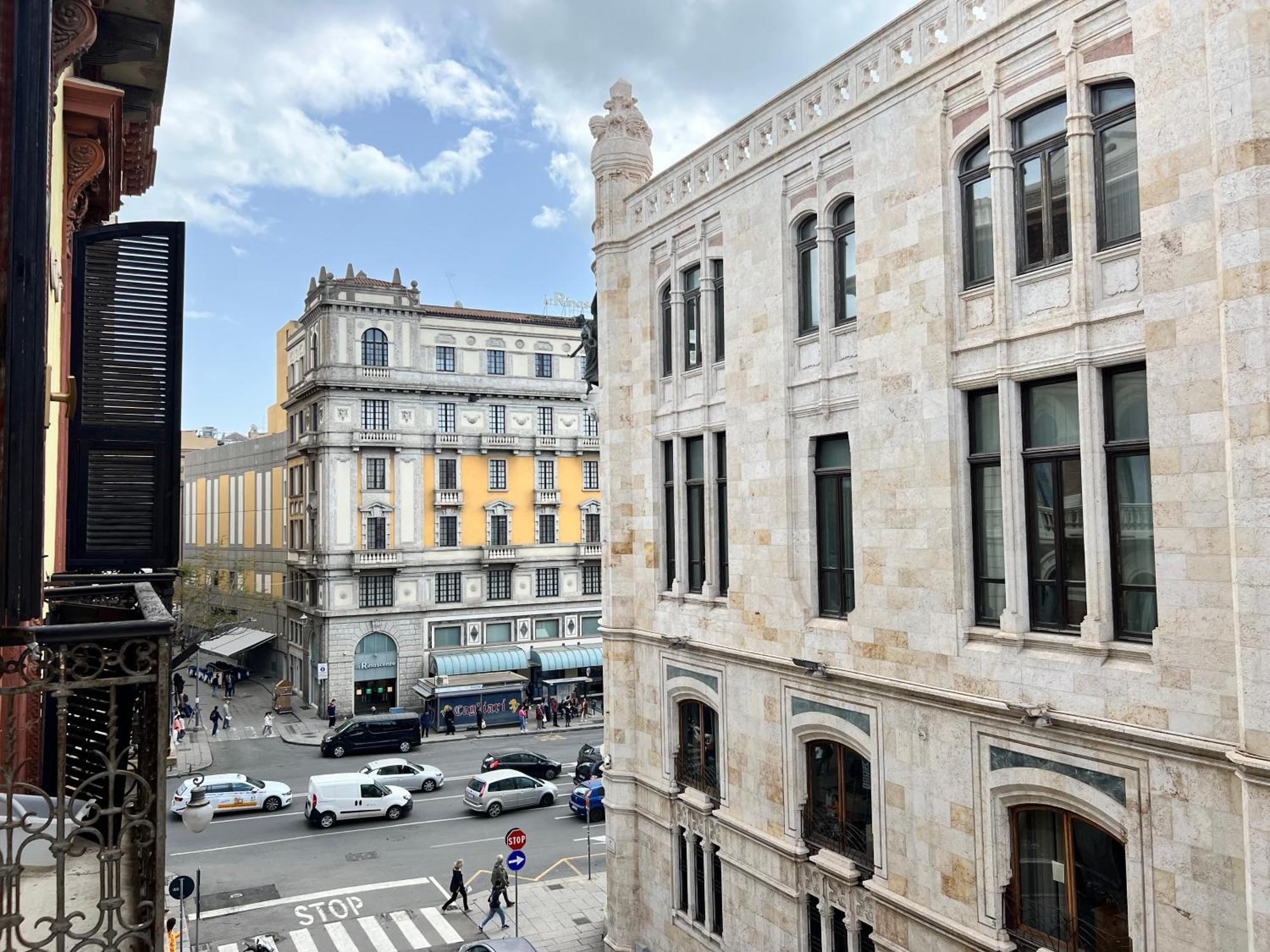 Beada Comfort Stay Cagliari Buitenkant foto
