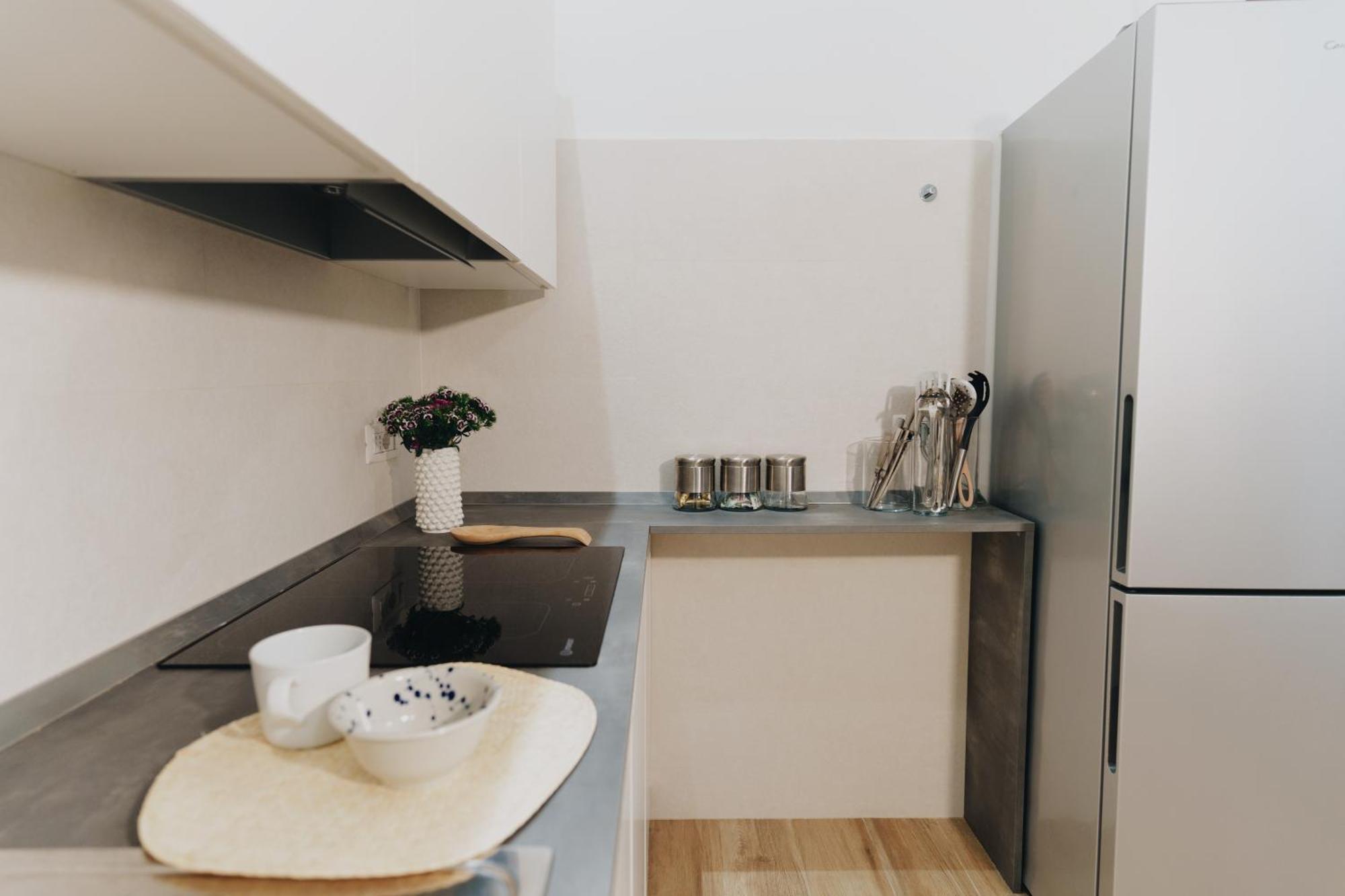 Beada Comfort Stay Cagliari Buitenkant foto
