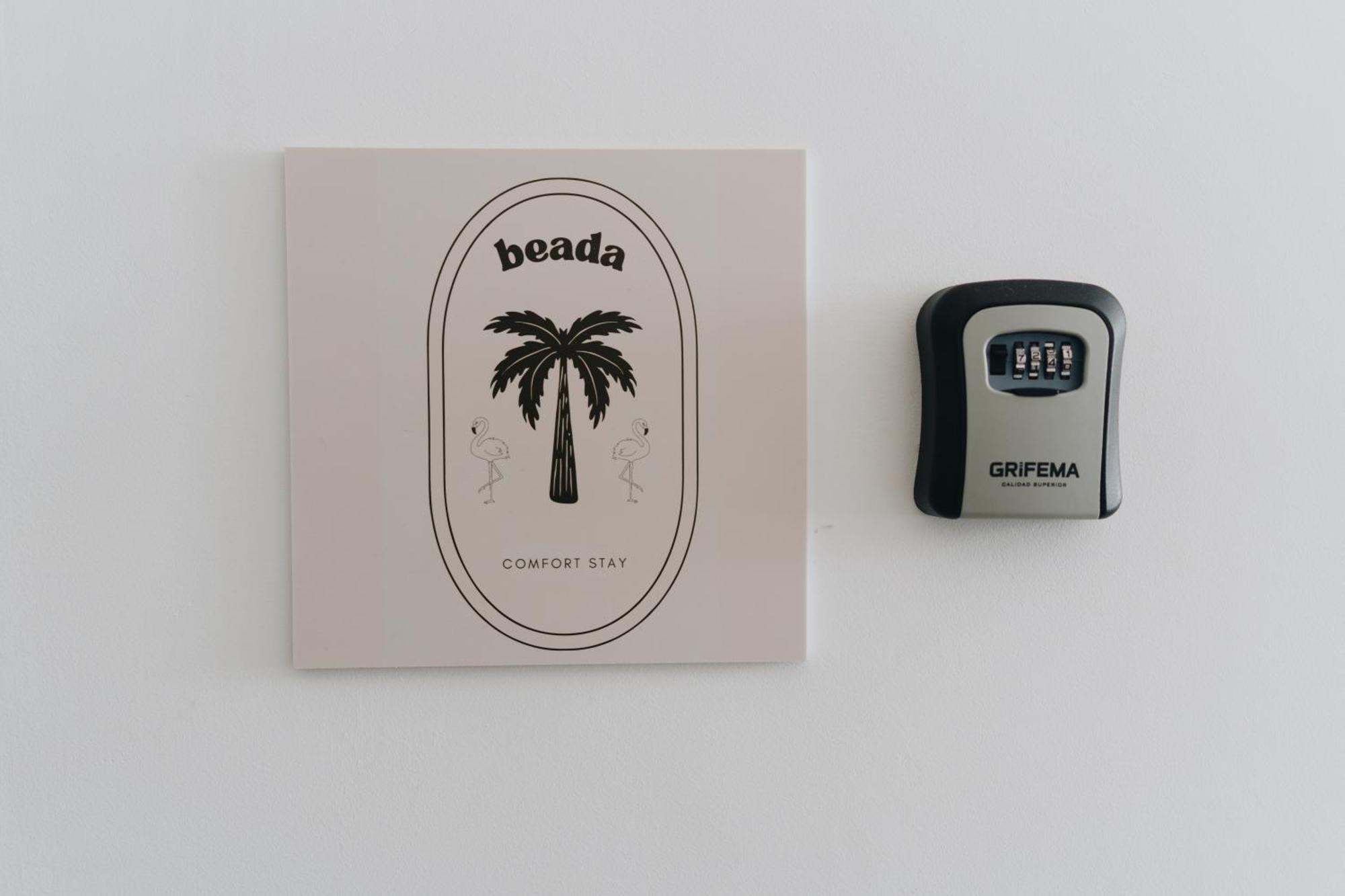 Beada Comfort Stay Cagliari Buitenkant foto