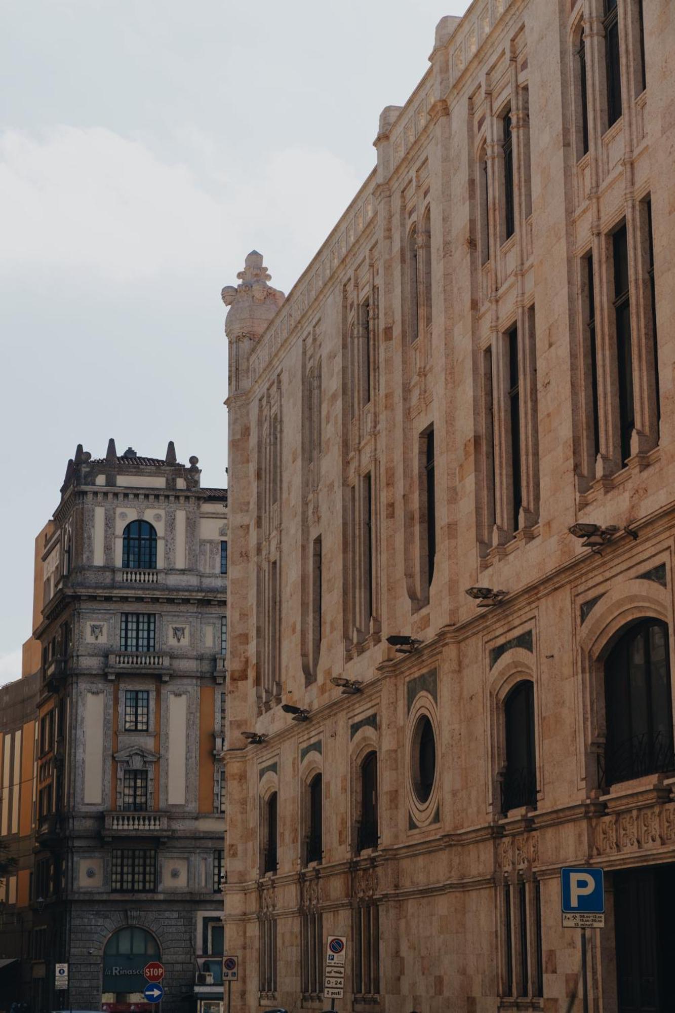 Beada Comfort Stay Cagliari Buitenkant foto