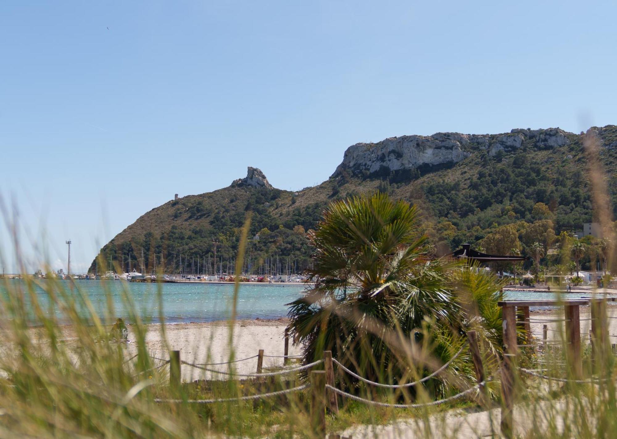 Beada Comfort Stay Cagliari Buitenkant foto
