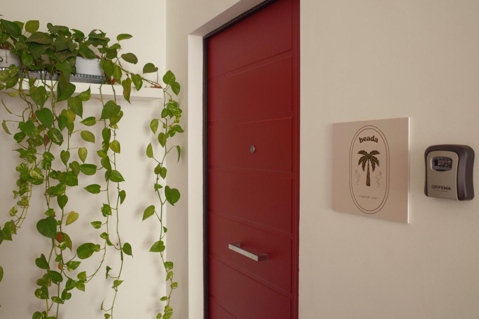 Beada Comfort Stay Cagliari Buitenkant foto